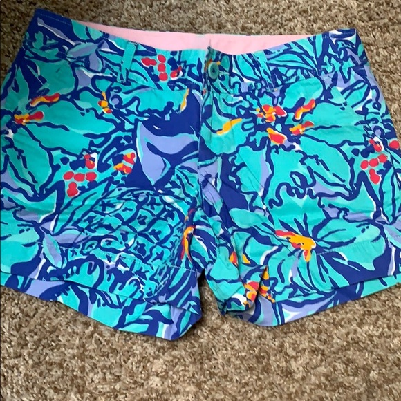 Lilly Pulitzer Mai Tai Callahan - Picture 2 of 4